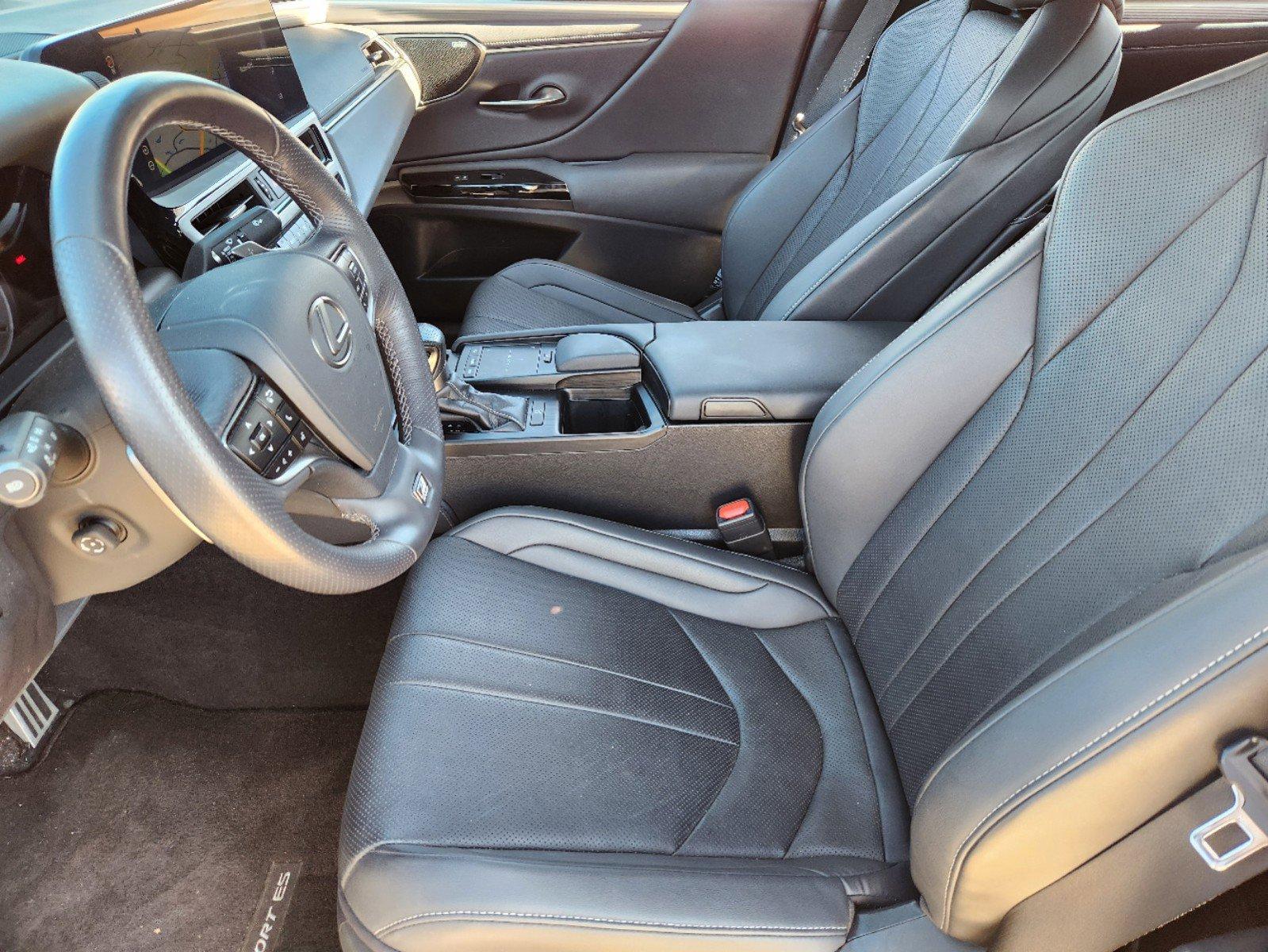 2022 Lexus ES 350 Vehicle Photo in PLANO, TX 75024