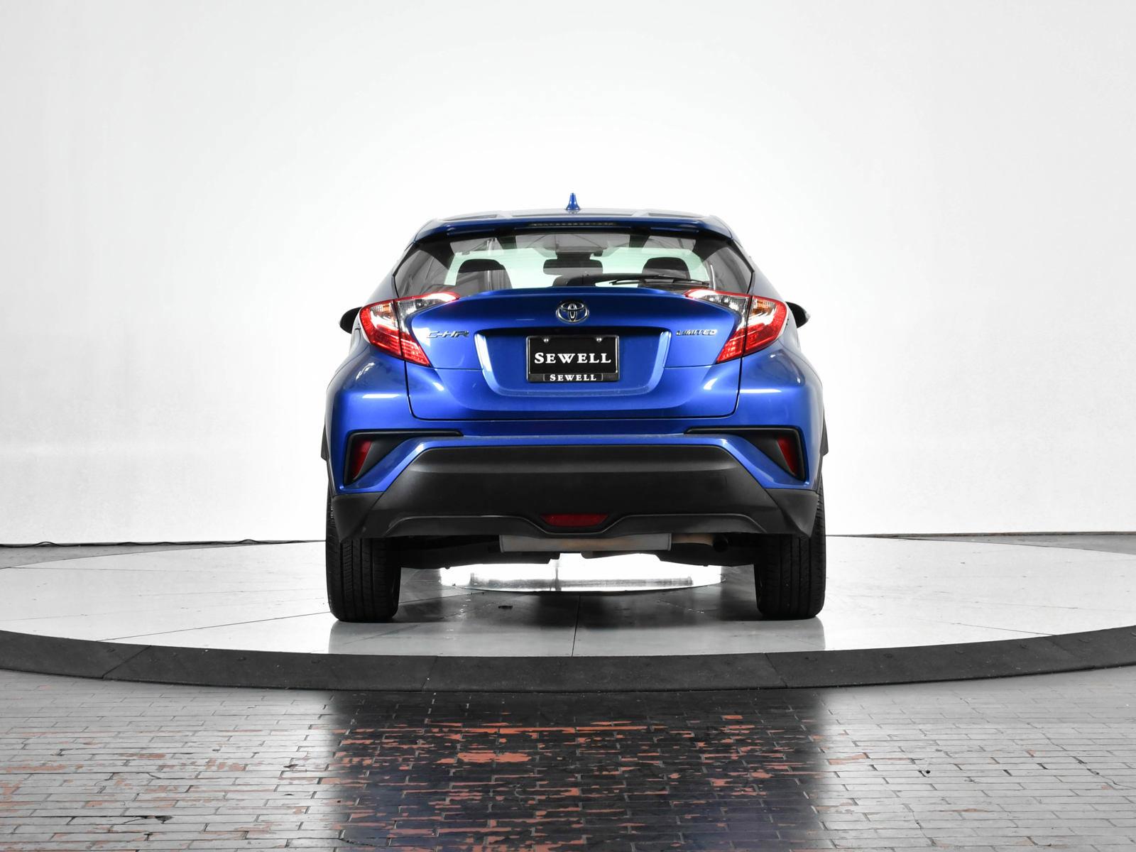 2019 Toyota C-HR Vehicle Photo in DALLAS, TX 75235