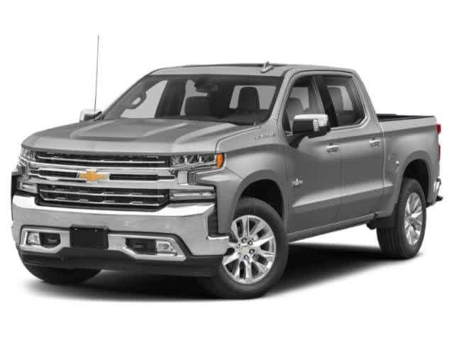 2019 Chevrolet Silverado 1500 Vehicle Photo in LIGHTHOUSE POINT, FL 33064-6849