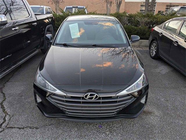 2019 Hyundai Elantra Vehicle Photo in COLLIERVILLE, TN 38017-9006