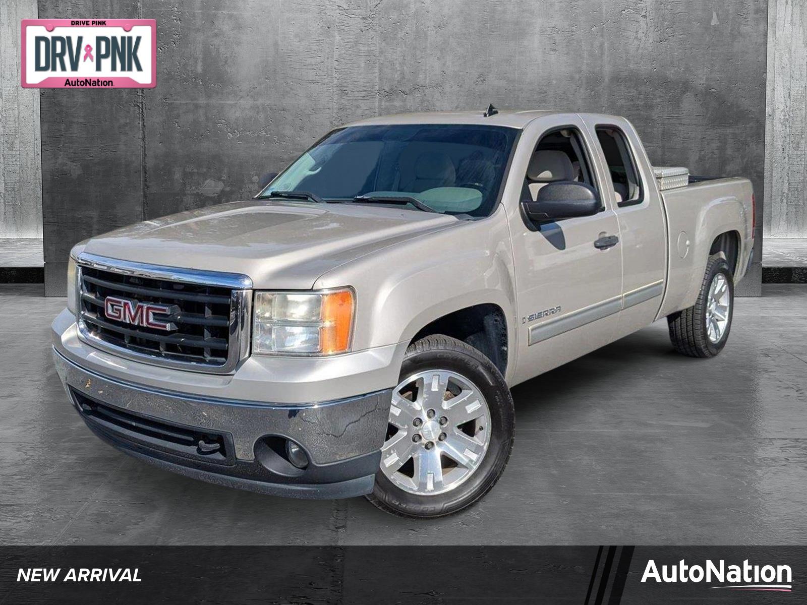 2008 GMC Sierra 1500 Vehicle Photo in Panama City, FL 32401