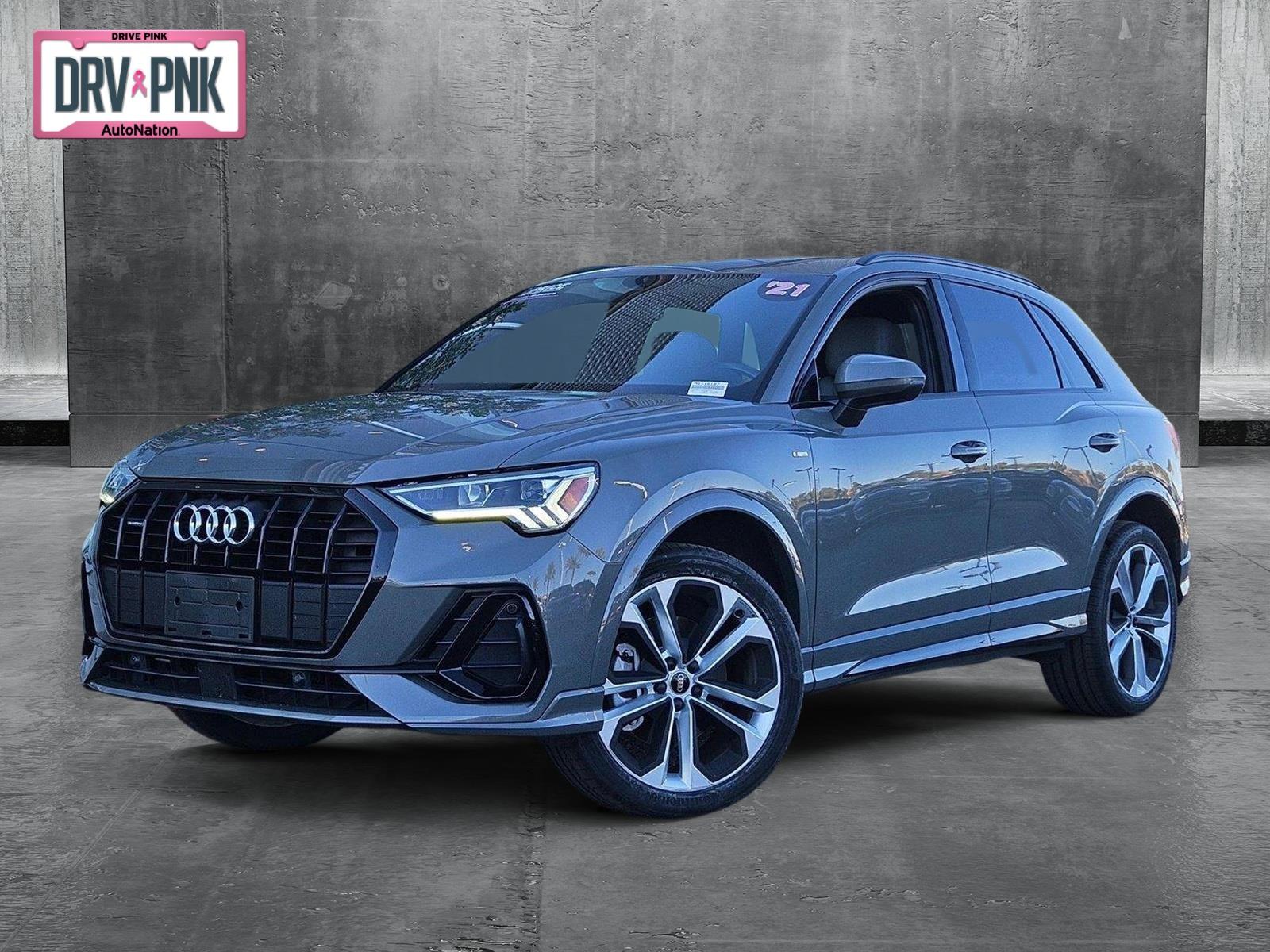 2021 Audi Q3 Vehicle Photo in Peoria, AZ 85382