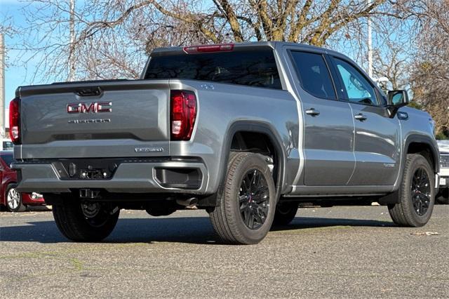 2025 GMC Sierra 1500 Vehicle Photo in ELK GROVE, CA 95757-8703