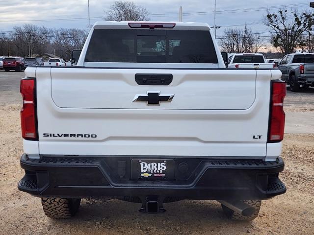 2025 Chevrolet Silverado 2500 HD Vehicle Photo in PARIS, TX 75460-2116