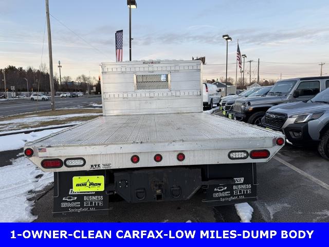 2021 Chevrolet Low Cab Forward 4500 Vehicle Photo in CHICOPEE, MA 01020-5001