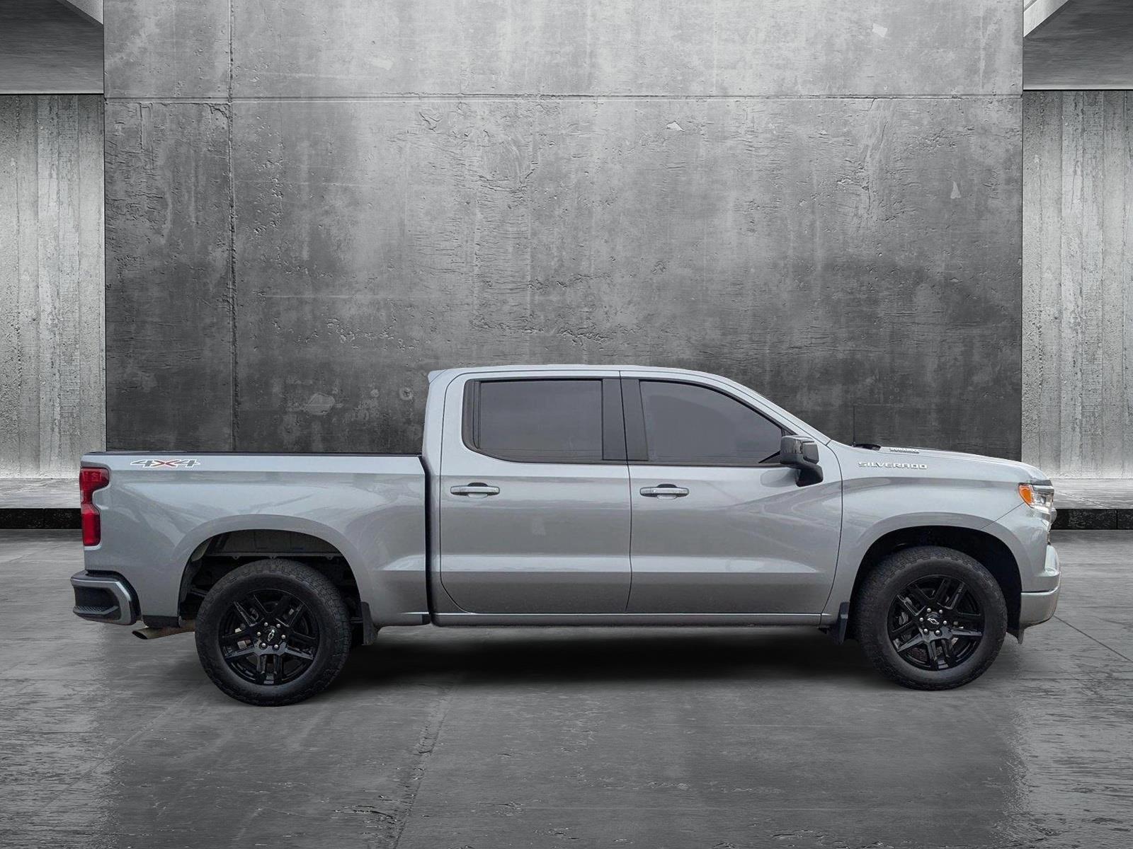 2023 Chevrolet Silverado 1500 Vehicle Photo in Wesley Chapel, FL 33544