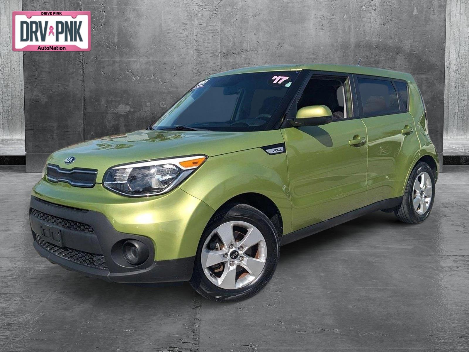 2017 Kia Soul Vehicle Photo in Winter Park, FL 32792