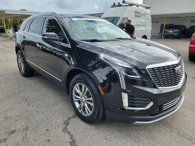 2022 Cadillac XT5 Vehicle Photo in POMPANO BEACH, FL 33064-7091