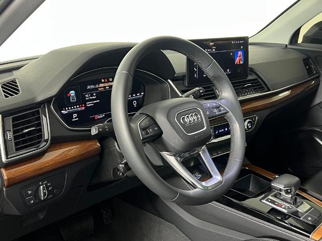 2022 Audi Q5 Vehicle Photo in Tulsa, OK 74129