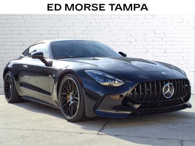 2024 Mercedes-Benz AMG GT Vehicle Photo in TAMPA, FL 33612-3404