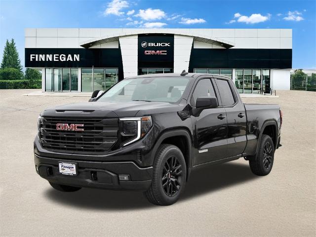 2025 GMC Sierra 1500 Vehicle Photo in ROSENBERG, TX 77471-5675