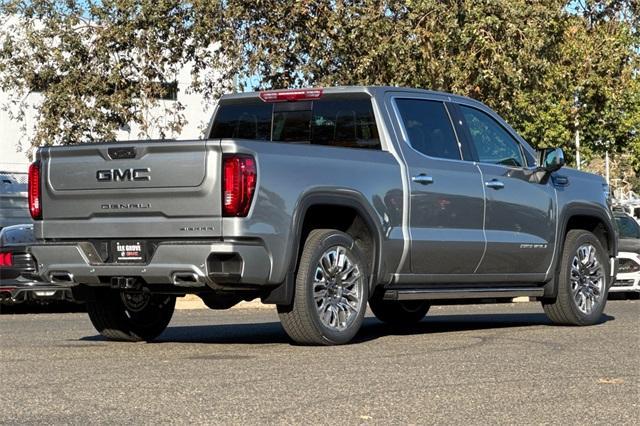 2025 GMC Sierra 1500 Vehicle Photo in ELK GROVE, CA 95757-8703