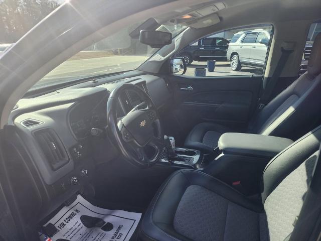 2016 Chevrolet Colorado Vehicle Photo in ROXBORO, NC 27573-6143