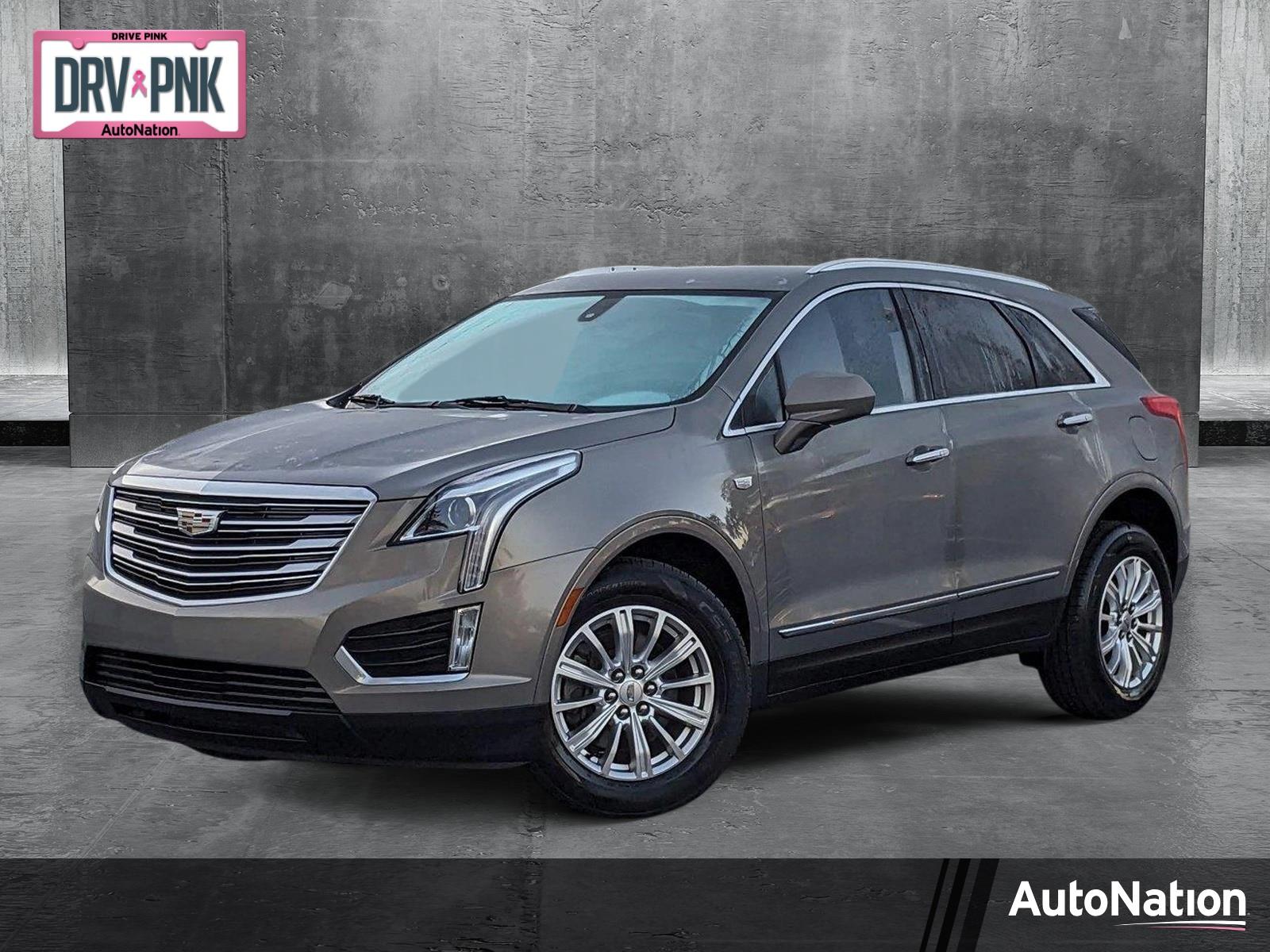 2018 Cadillac XT5 Vehicle Photo in Sanford, FL 32771