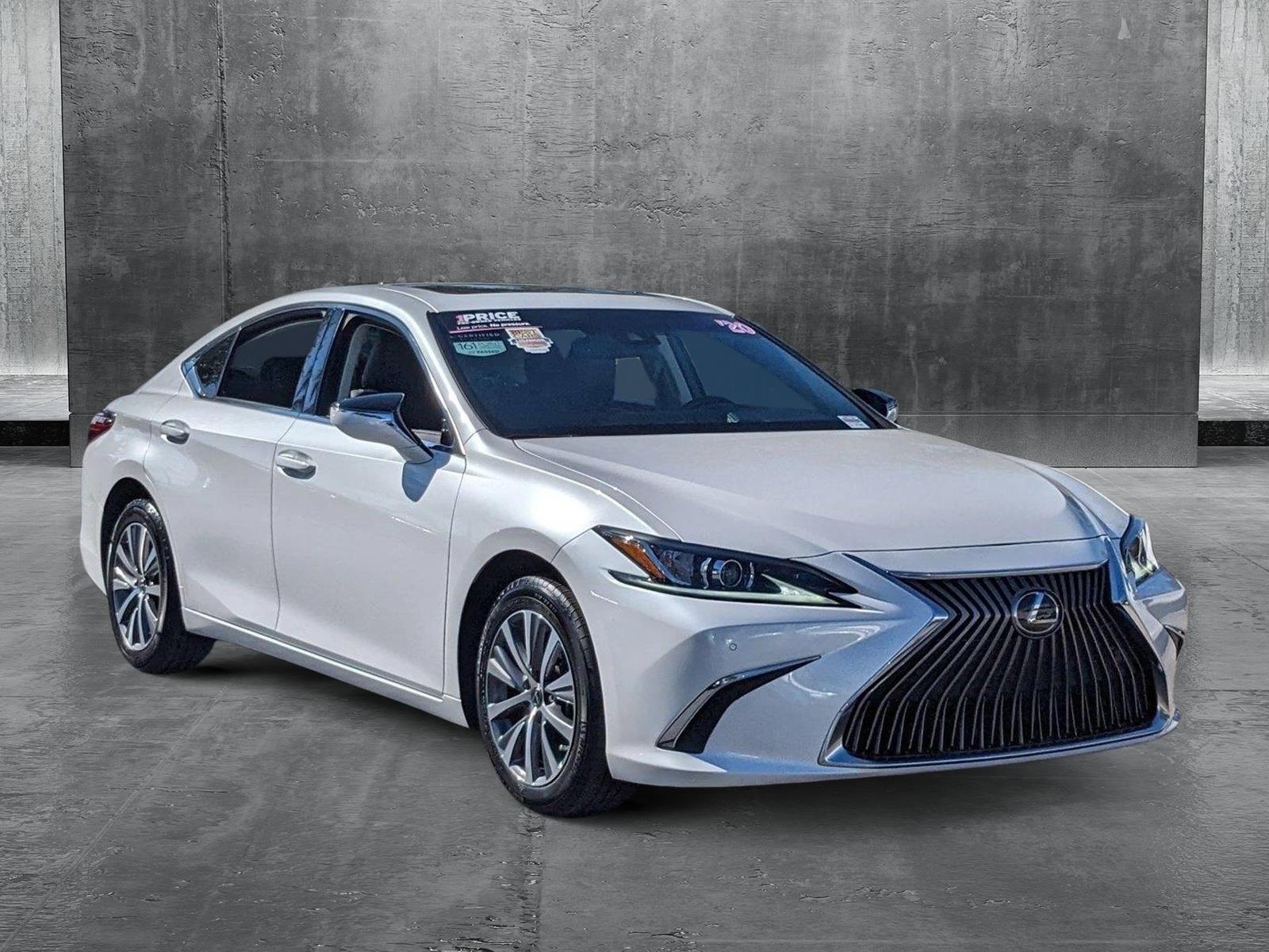 2020 Lexus ES 350 Vehicle Photo in Tampa, FL 33614