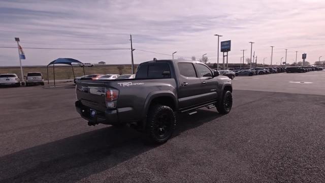 2022 Toyota Tacoma Vehicle Photo in NEDERLAND, TX 77627-8017