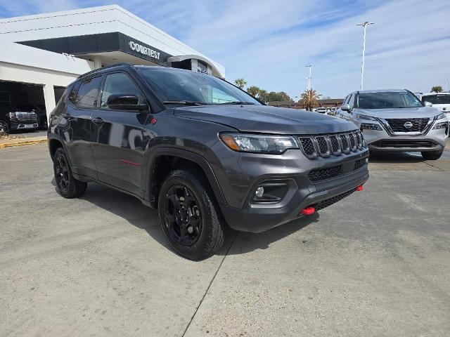 2023 Jeep Compass Vehicle Photo in LAFAYETTE, LA 70503-4541