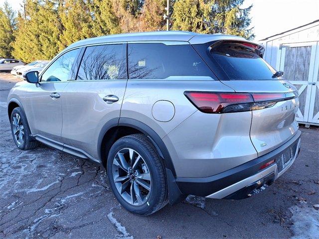 2025 INFINITI QX60 Vehicle Photo in Willow Grove, PA 19090