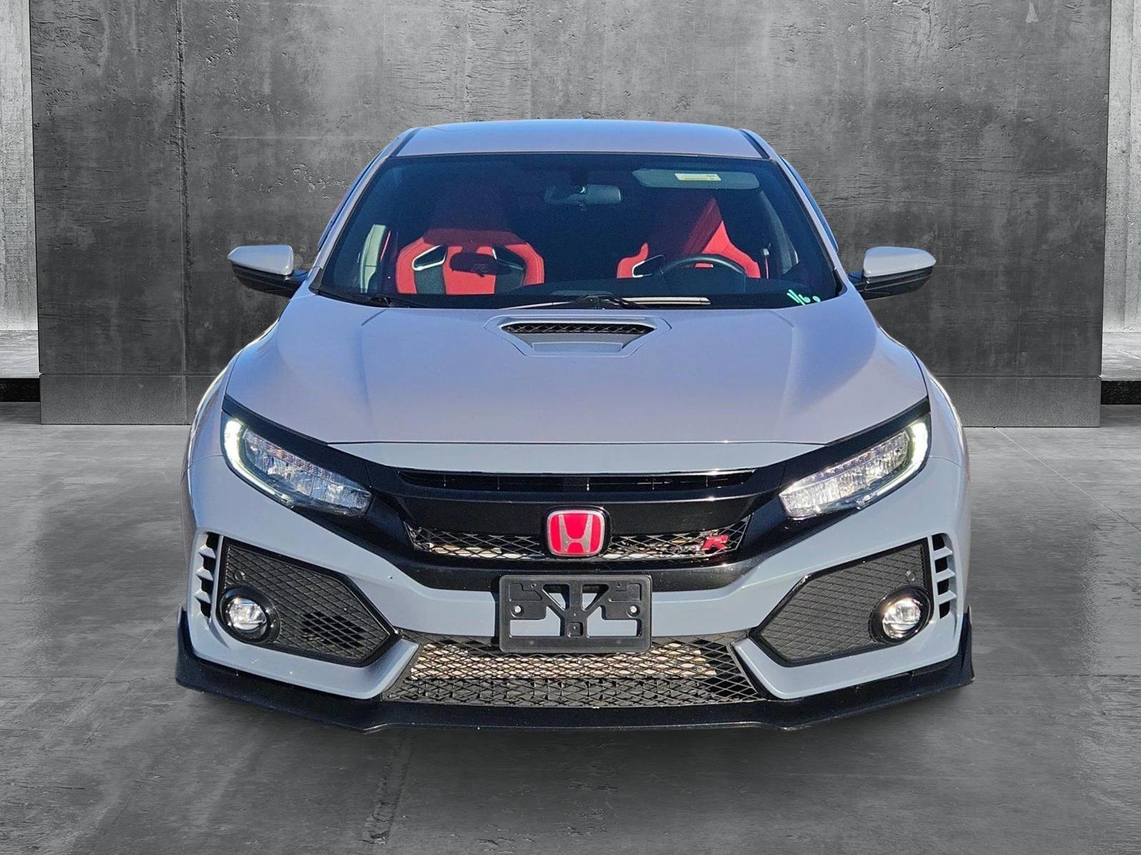 2019 Honda Civic Type R Vehicle Photo in Las Vegas, NV 89149