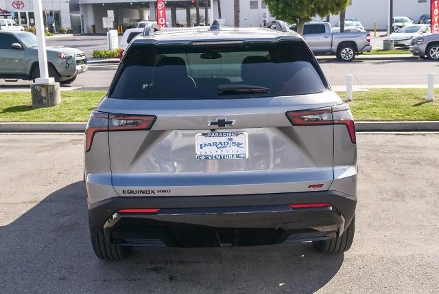 2025 Chevrolet Equinox Vehicle Photo in VENTURA, CA 93003-8585