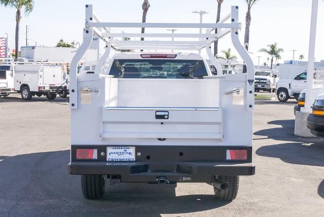 2025 Chevrolet Silverado 2500 HD Vehicle Photo in VENTURA, CA 93003-8585