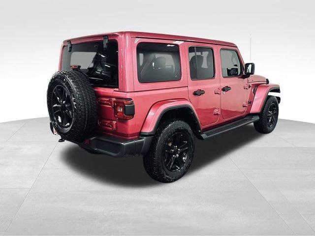 2022 Jeep Wrangler Vehicle Photo in MEDINA, OH 44256-9631