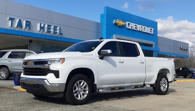 2023 Chevrolet Silverado 1500 Vehicle Photo in ROXBORO, NC 27573-6143