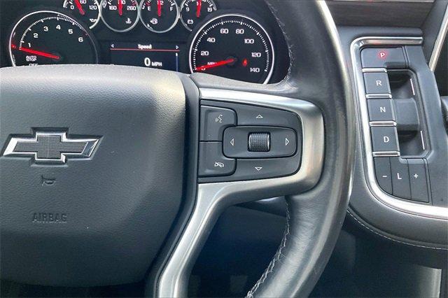 2021 Chevrolet Tahoe Vehicle Photo in INDEPENDENCE, MO 64055-1314