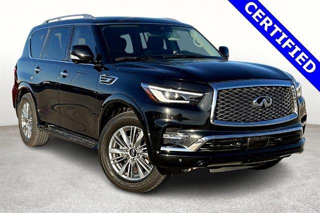 2023 INFINITI QX80 Vehicle Photo in Grapevine, TX 76051