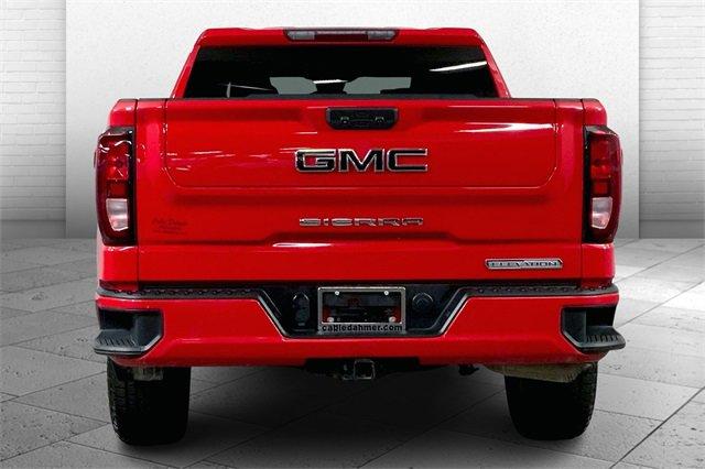 2022 GMC Sierra 1500 Vehicle Photo in INDEPENDENCE, MO 64055-1314