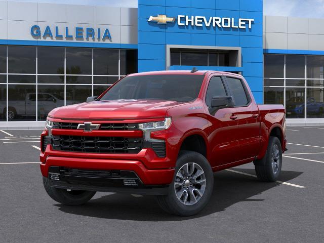 2025 Chevrolet Silverado 1500 Vehicle Photo in DALLAS, TX 75244-5909