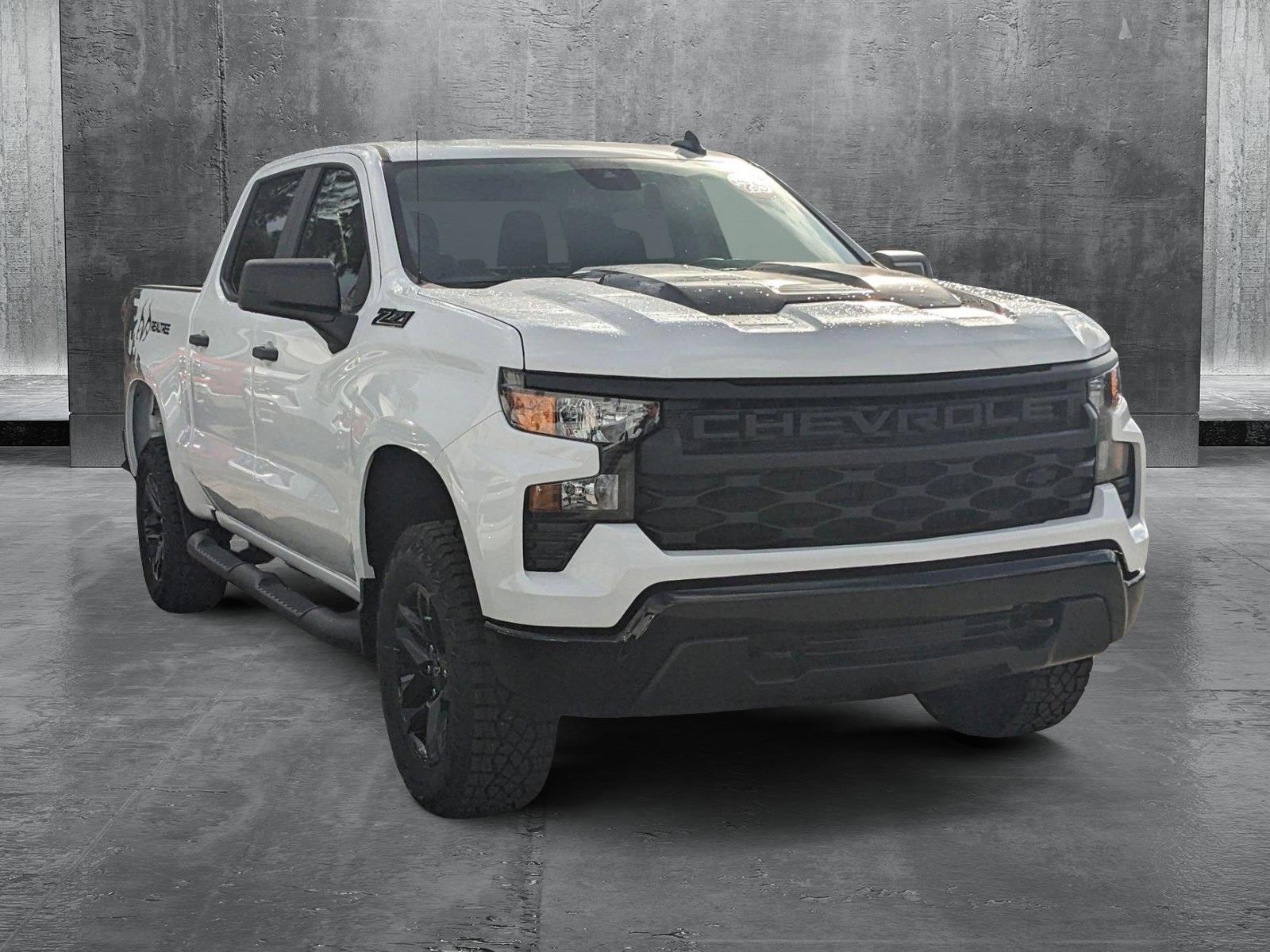 2025 Chevrolet Silverado 1500 Vehicle Photo in MIAMI, FL 33172-3015