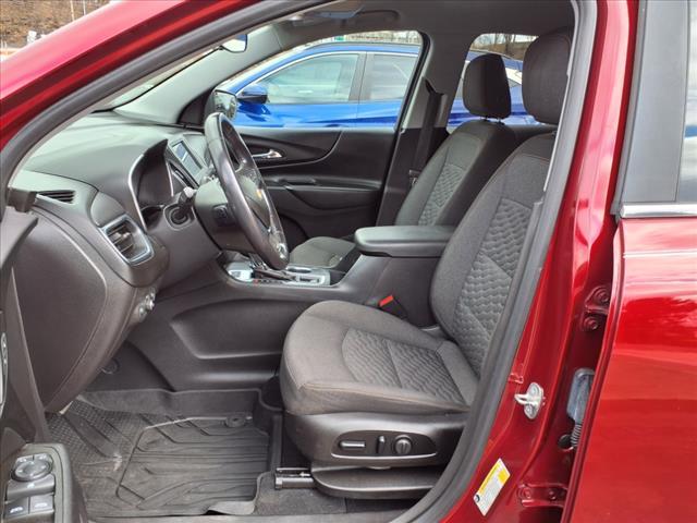 2021 Chevrolet Equinox Vehicle Photo in TARENTUM, PA 15084-1435