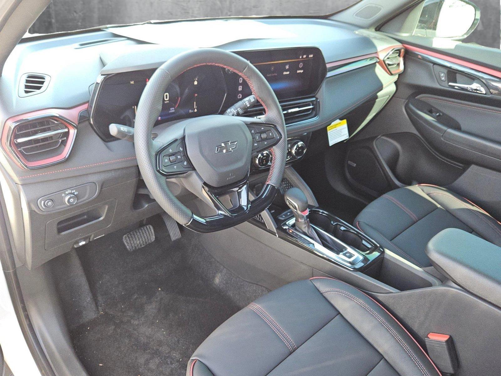 2025 Chevrolet Trailblazer Vehicle Photo in GILBERT, AZ 85297-0446