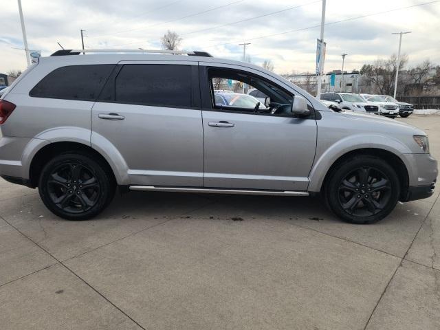 2018 Dodge Journey Vehicle Photo in ENGLEWOOD, CO 80113-6708