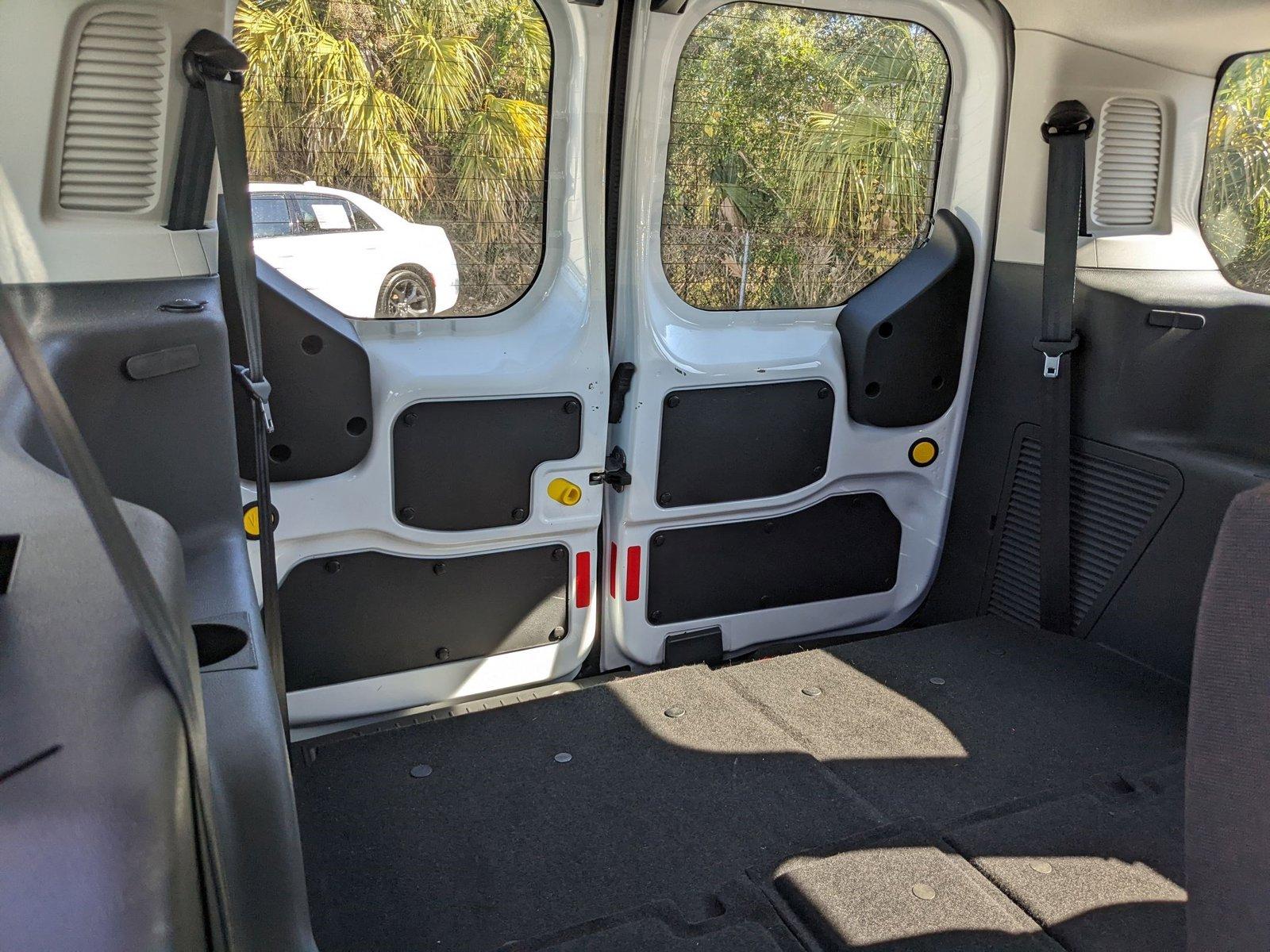 2017 Ford Transit Connect Wagon Vehicle Photo in Jacksonville, FL 32256