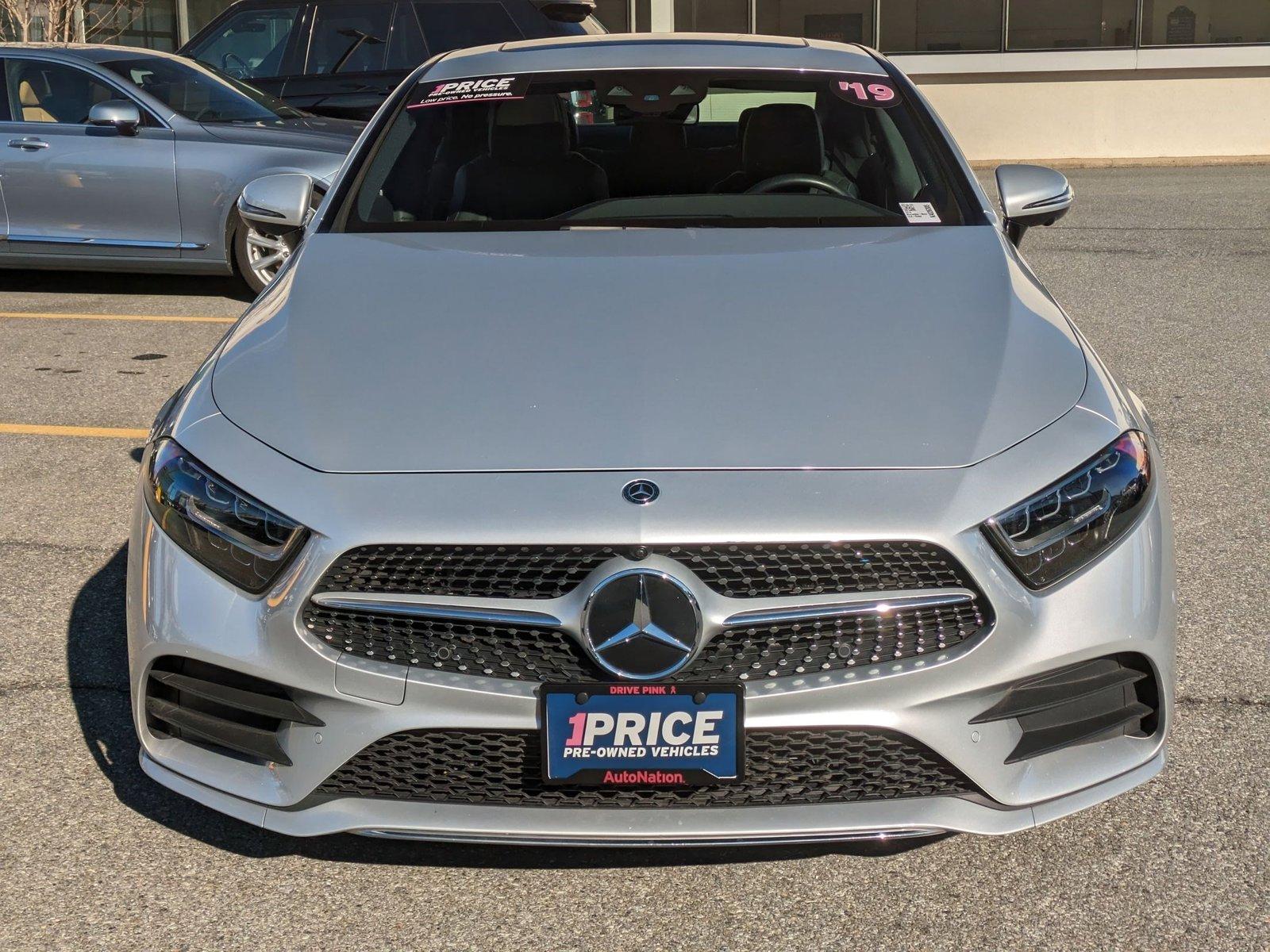 2019 Mercedes-Benz CLS Vehicle Photo in Bethesda, MD 20852