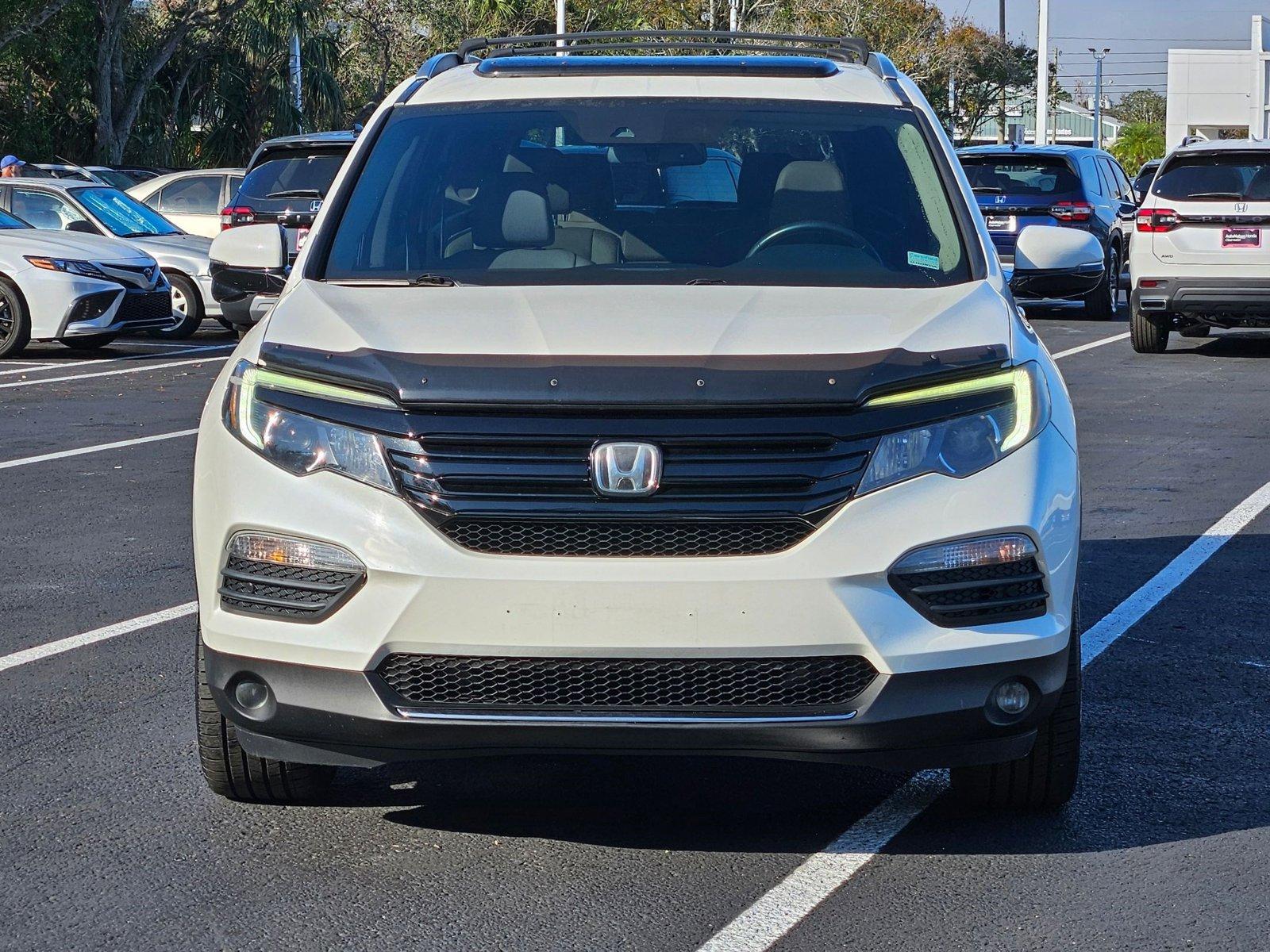 2016 Honda Pilot Vehicle Photo in Clearwater, FL 33764