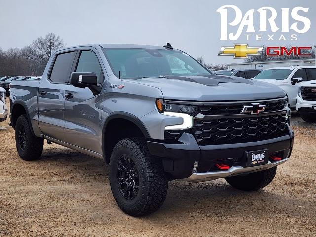 2023 Chevrolet Silverado 1500 Vehicle Photo in PARIS, TX 75460-2116