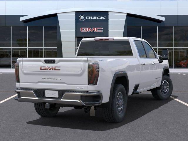 2025 GMC Sierra 2500 HD Vehicle Photo in MEDINA, OH 44256-9631