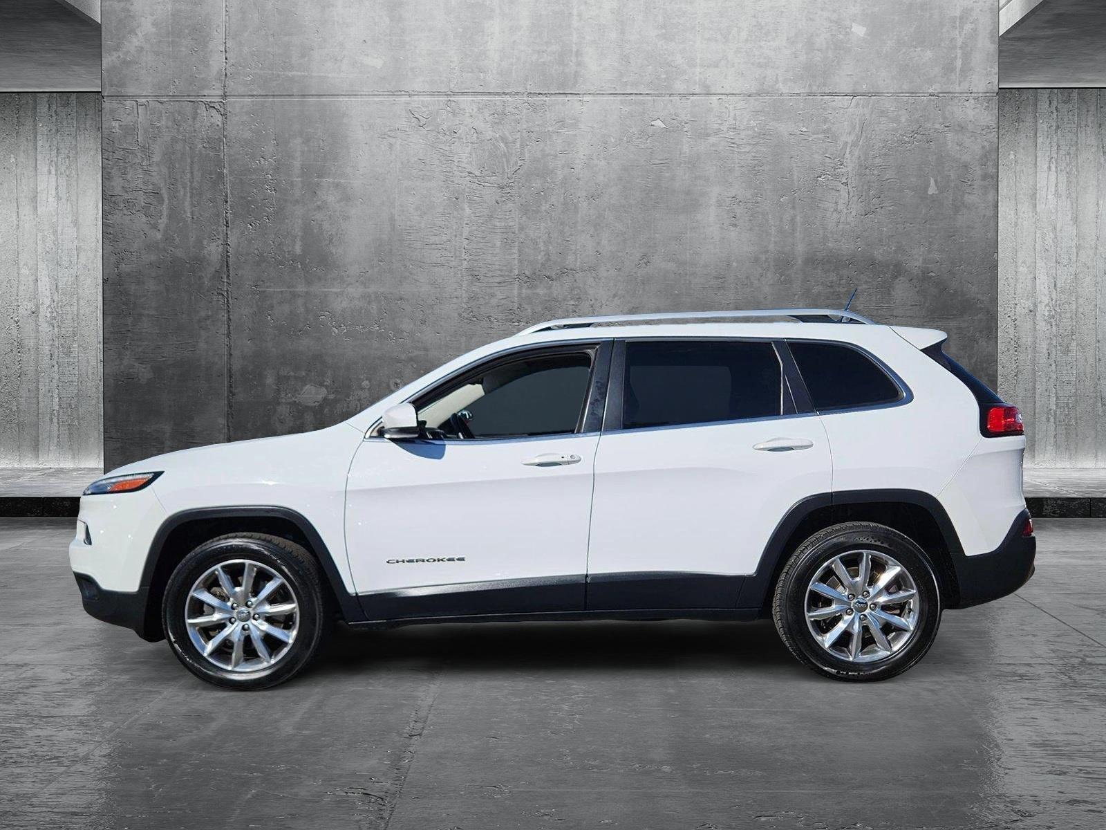 2014 Jeep Cherokee Vehicle Photo in PEORIA, AZ 85382-3715