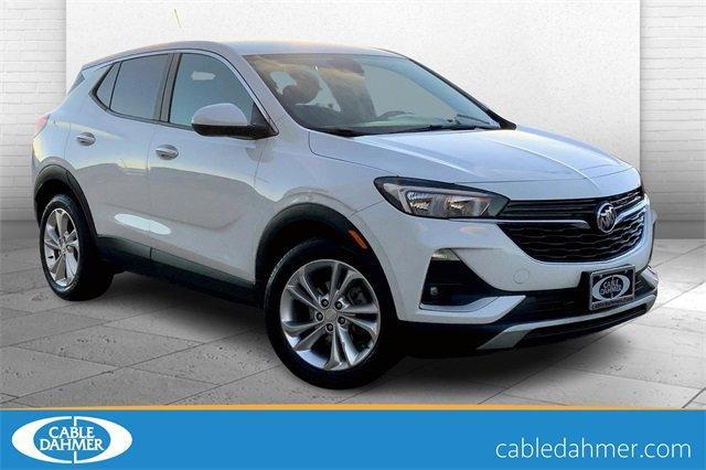 2021 Buick Encore GX Vehicle Photo in INDEPENDENCE, MO 64055-1377