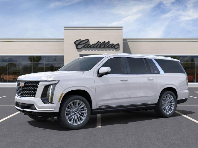 2025 Cadillac Escalade ESV Vehicle Photo in MADISON, WI 53713-3220