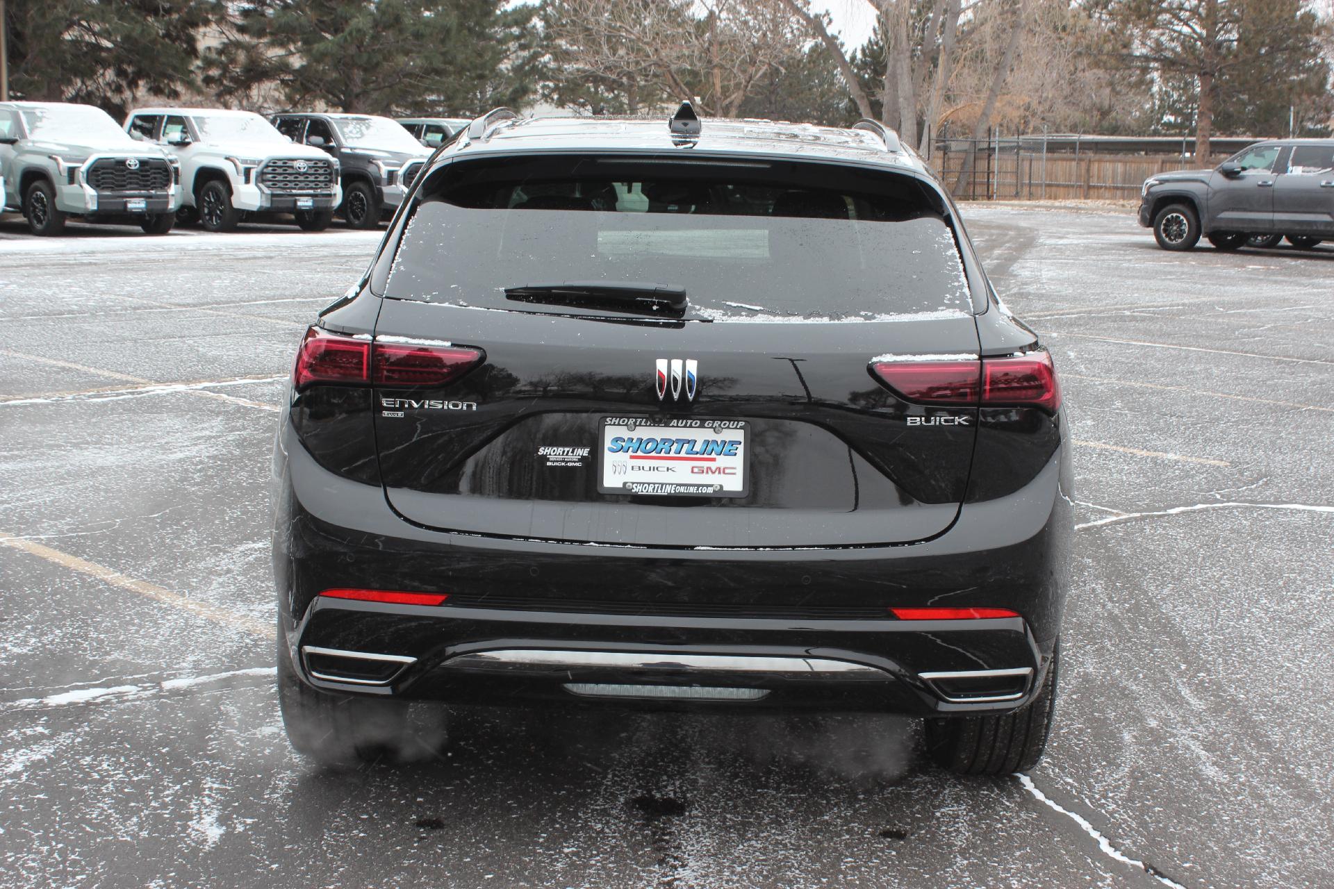 2025 Buick Envision Vehicle Photo in AURORA, CO 80012-4011