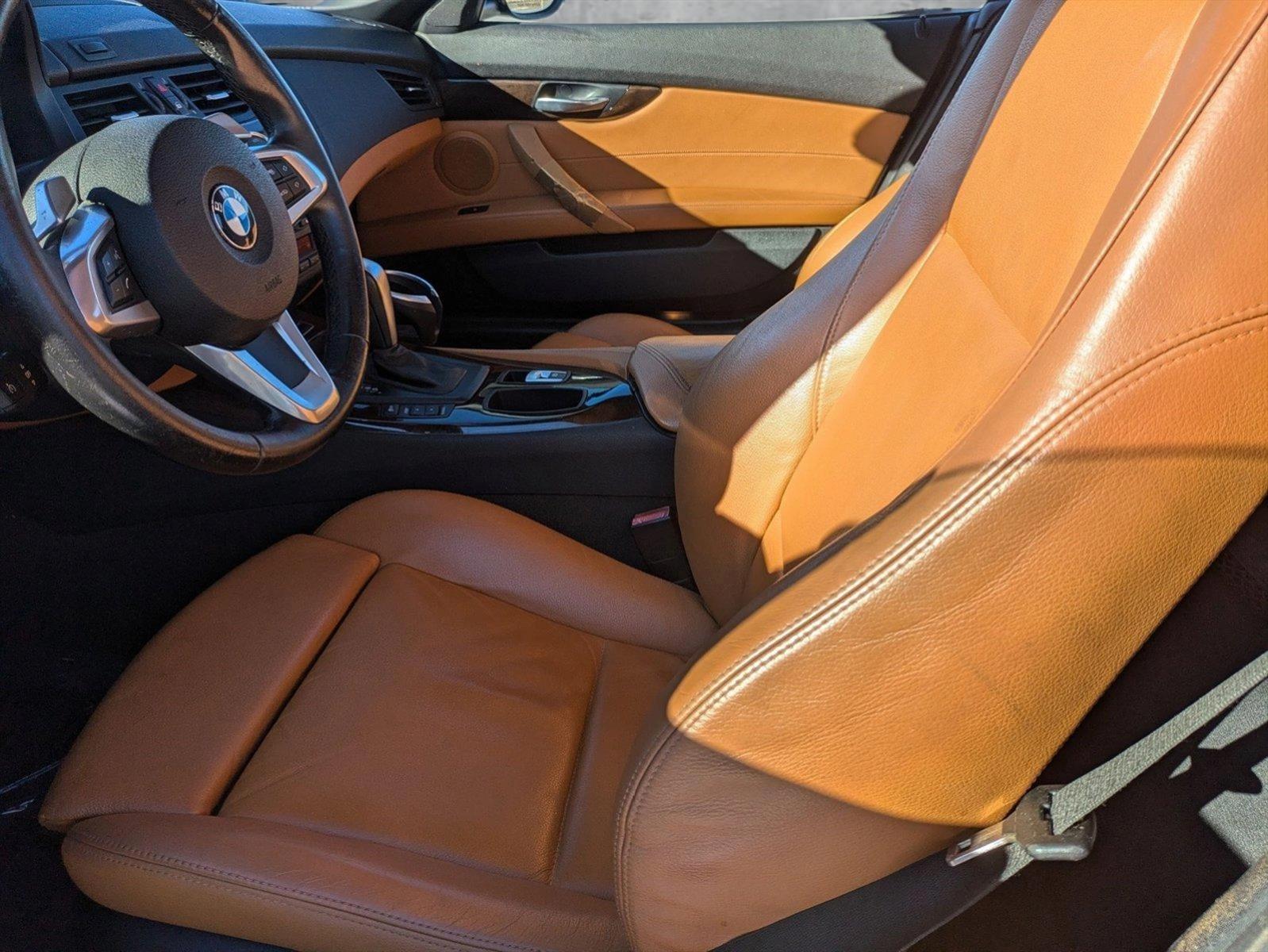 2011 BMW Z4 Vehicle Photo in ORLANDO, FL 32808-7998