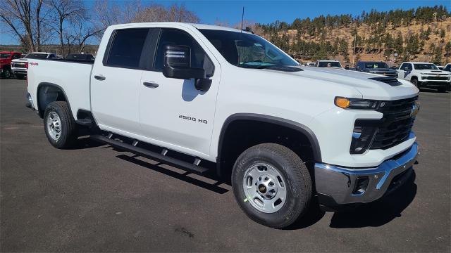 2025 Chevrolet Silverado 2500 HD Vehicle Photo in FLAGSTAFF, AZ 86001-6214