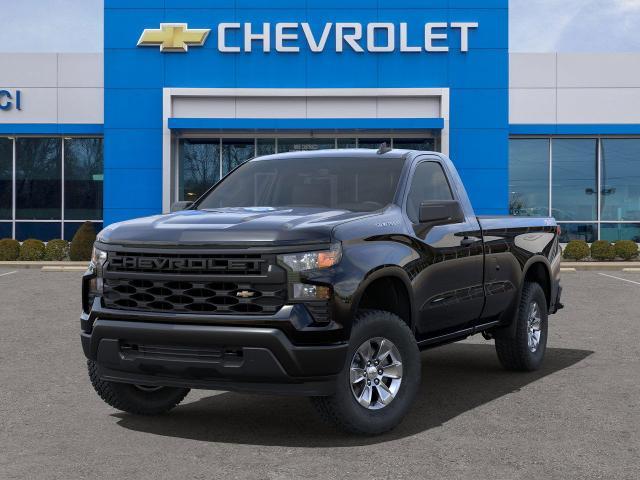 2025 Chevrolet Silverado 1500 Vehicle Photo in MILFORD, OH 45150-1684