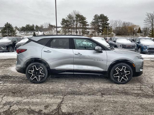 2023 Chevrolet Blazer Vehicle Photo in WILLIAMSVILLE, NY 14221-2883