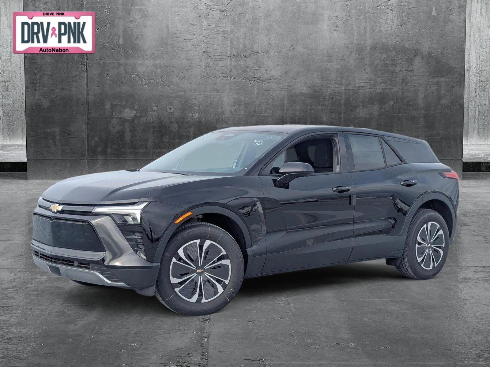 2025 Chevrolet Blazer EV Vehicle Photo in PEMBROKE PINES, FL 33024-6534