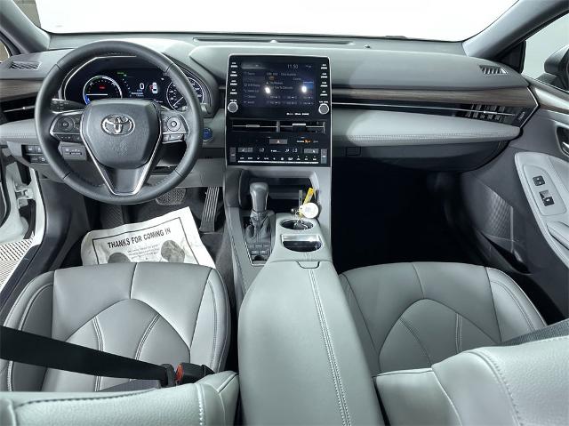 2021 Toyota Avalon Vehicle Photo in GILBERT, AZ 85297-0402